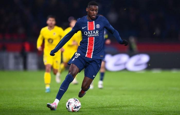 PSG – Luis Enrique: The Kolo Muani failure is explained!