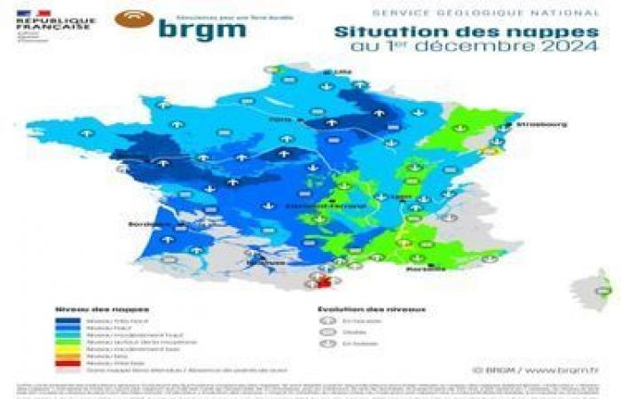 Record rains, floods, heat… 2024, the “unprecedented” year of weather in France