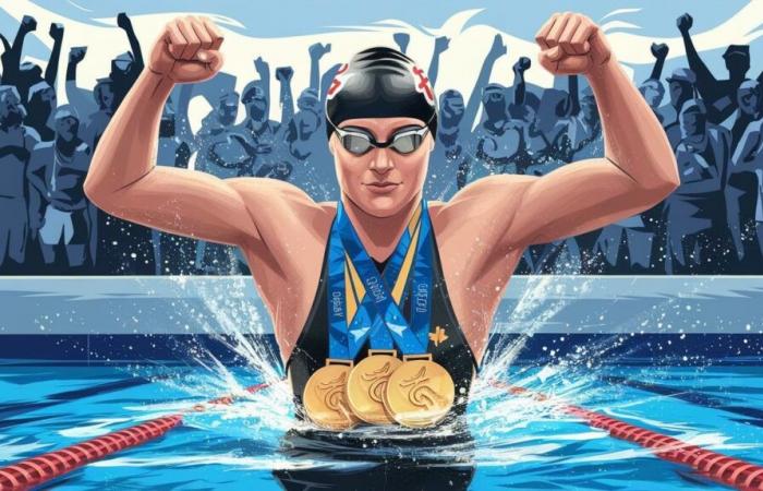 From Paralympic Swimmer to Champion Of Champions