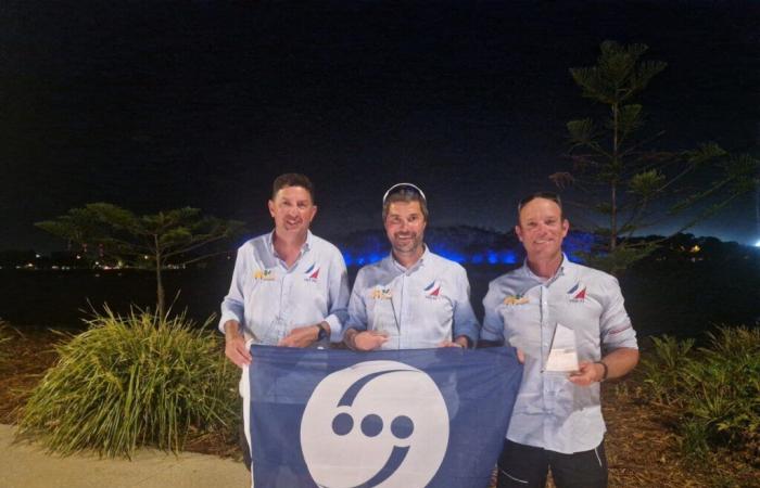 Five times French radio-controlled sailing champions, they want the world championship in Vendée