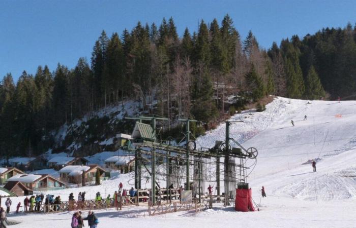 Swore. Is this small ski resort experiencing its last winter season?