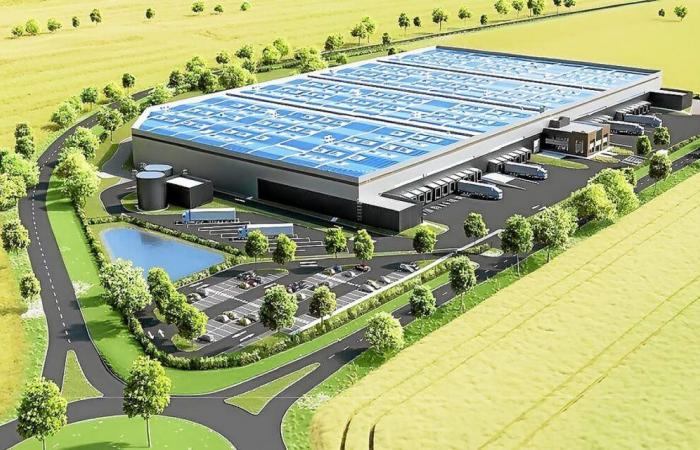 70,000 m², €40 million investment: two major logistics projects expected in this town of Ille-et-Vilaine