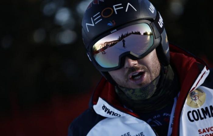 Alpine skiing – World Cup. Nils Allègre: “I don’t think that’s right, they don’t deserve to have the Olympic Games”