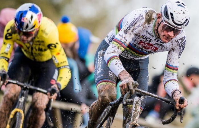 follow the Loenhout cyclocross ET LIVE