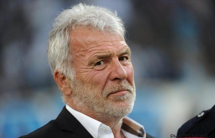 “Come here, bastard, I love you”: Eric Gerets makes peace with a former Red Devil – All football