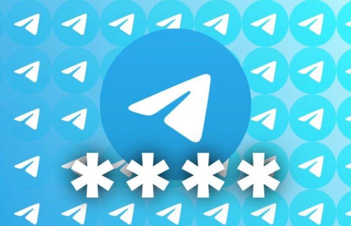 How to protect your conversations on Telegram with a code