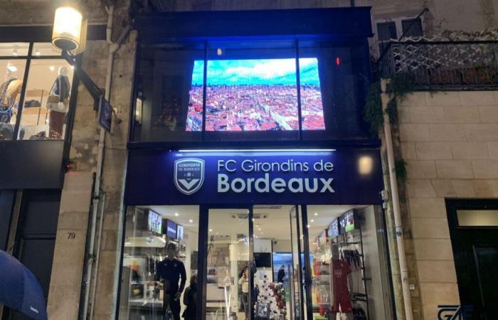 The Girondins de Bordeaux victims of their success despite the fall in National 2!