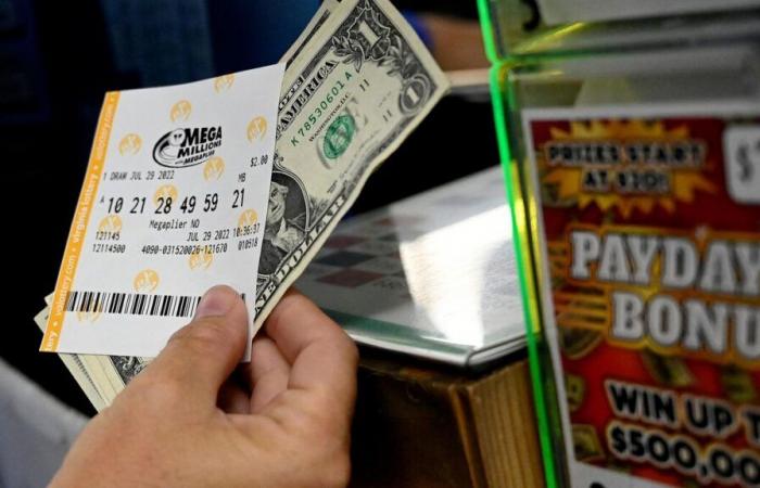 The disproportionate figures of Mega Millions, the American lottery which puts more than a billion dollars at stake this Friday