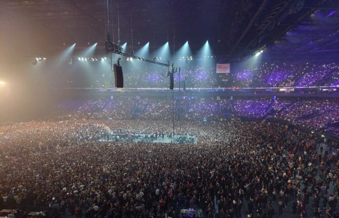 Celine Dion: a series of concerts in Paris in 2026?