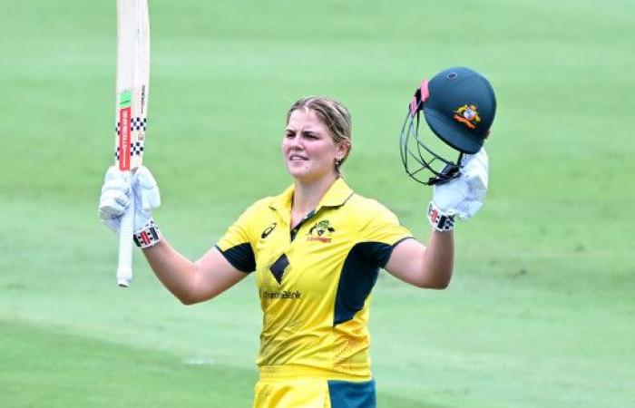 Australia name 13-player squad for women’s Ashes series