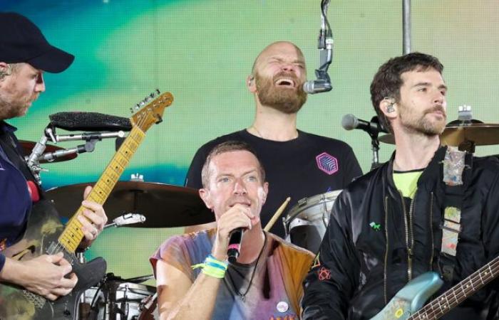 The Invaluable Career Advice Chris Martin and Coldplay Received From Bono and U2