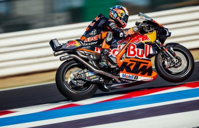 Formula 1 | Hamilton: 'Concrete discussions' with KTM to invest in MotoGP