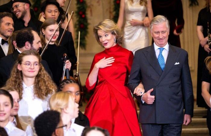 Princess Elisabeth among the favorite personalities of Belgians, she dethrones a famous actress!