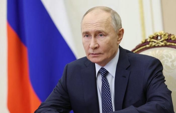 Azerbaijan Airlines plane crash: Putin apologizes and deplores “a tragic incident”