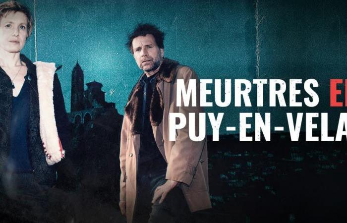 the series “Murders in…” passes through Le Puy-en-Velay