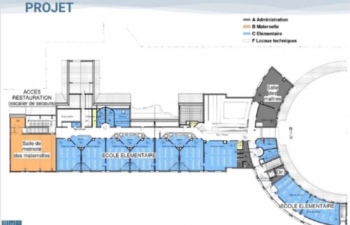 This Orne school will benefit from €6 million in work, but parents remain worried