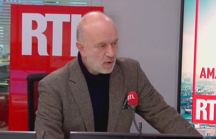 GUEST RTL – Ukraine: “The Russians are using North Korean soldiers like cannon fodder”, estimates Guillaume Ancel