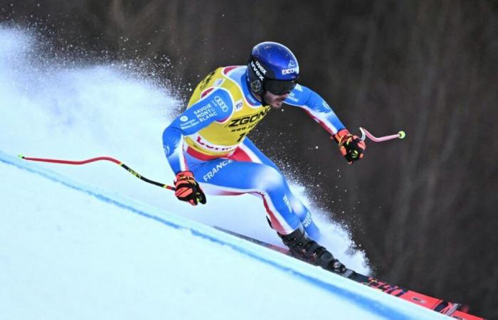 Alpine skiing – Cyprien Sarrazin’s operation after his fall in Bormio “went well” according to the FFS