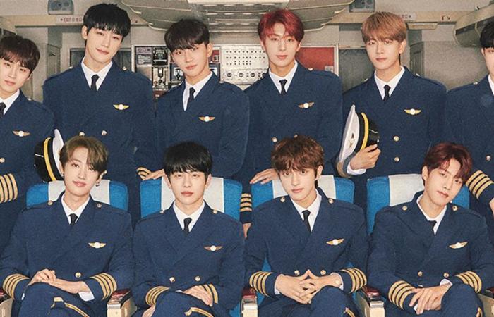 Five members of Golden Child leave Woollim Entertainment – ​​K-GEN