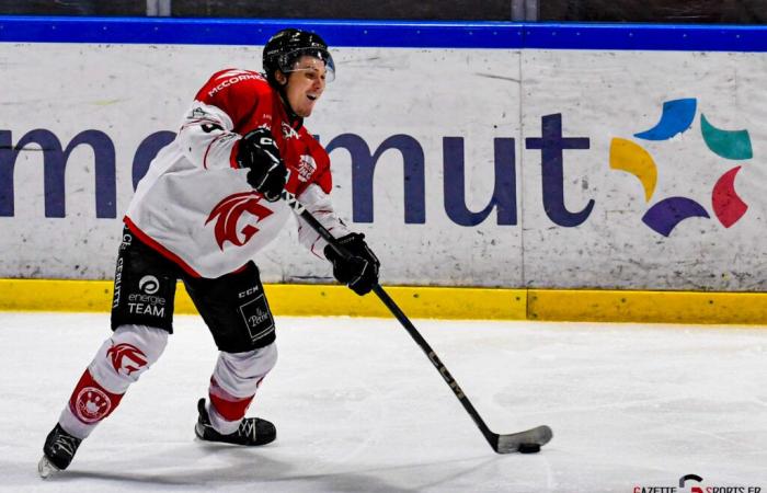 ICE HOCKEY – Magnus League: Rouen dominates Amiens and gets its revenge