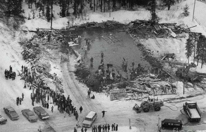 Forty-five years after the fire – After-effects still present in Chapais – La Sentinelle