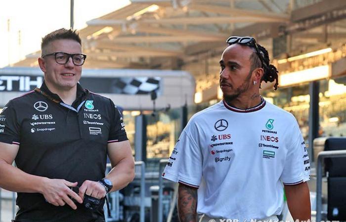 Formula 1 | Bonnington: 'The highs outweigh the lows' with Hamilton