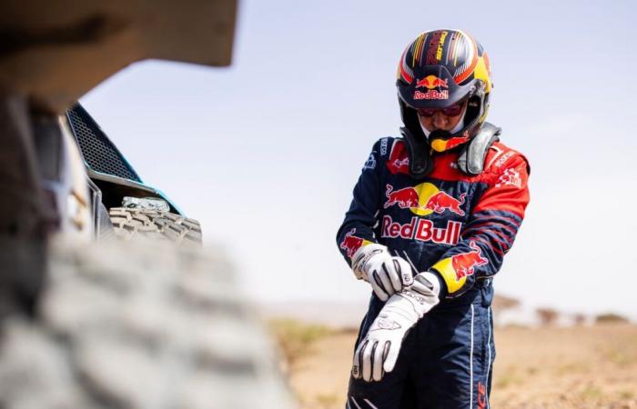 “The 48-hour stage is a crucial moment” of the Dakar