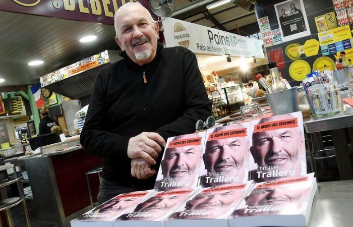 “Narbonne is magical for me, it cannot be explained”: between rugby and entrepreneurship, Christian Trallero recounts his life in an autobiographical book