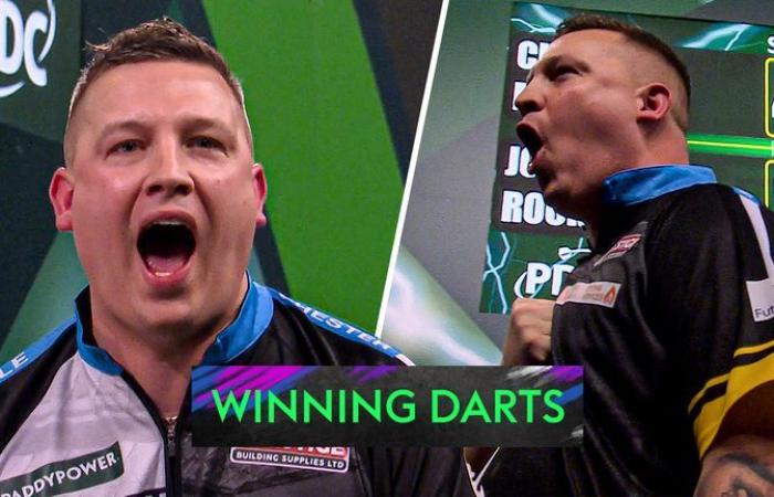 World Darts Championship: Luke Littler beats Ian White as Michael van Gerwen, Chris Dobey win at the Alexandra Palace | Darts News