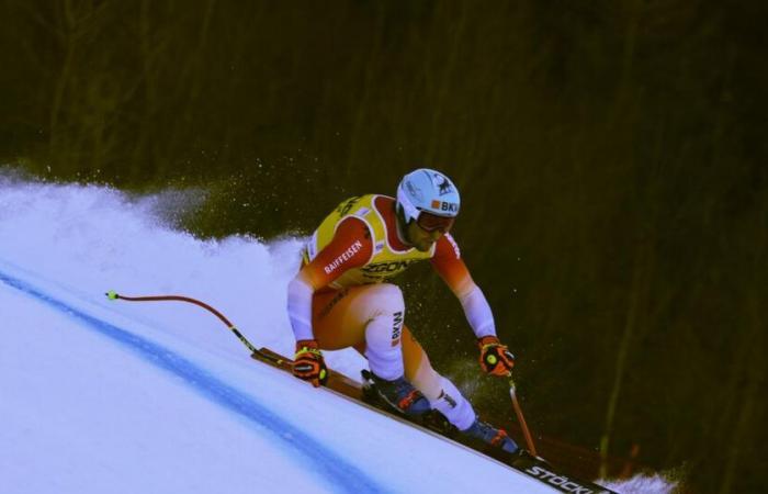 Alexis Monney wins, incredible Swiss double! – rts.ch