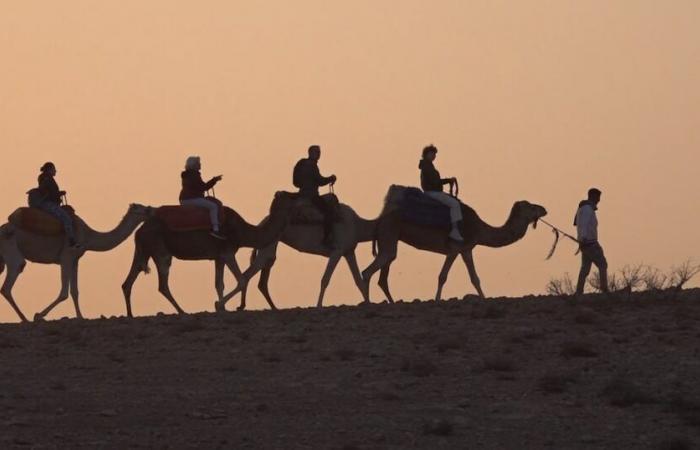 The Agafay desert, the perfect escape just a stone’s throw from Marrakech