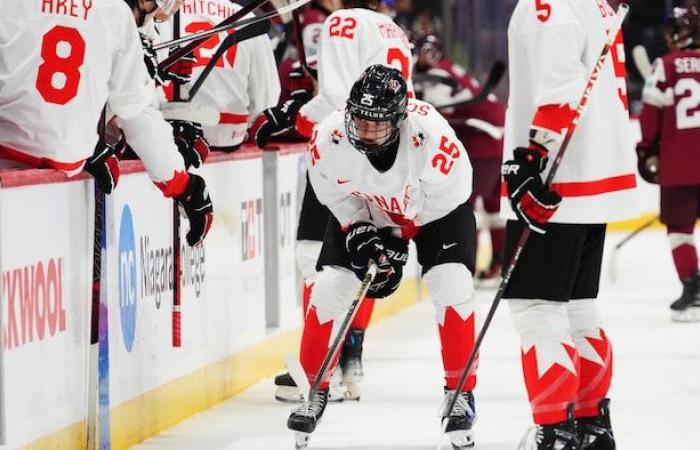 Defender Matthew Schaefer to miss remainder of world juniors