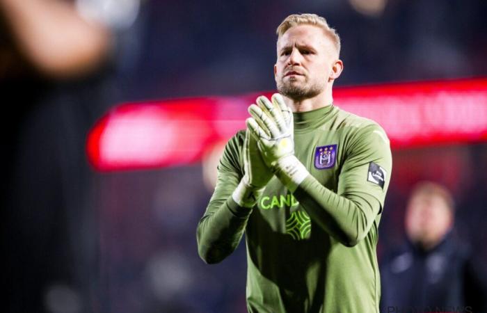 Six months after his departure from Anderlecht, Kasper Schmeichel is still shocked by the Pro League: “The chaos” – All football