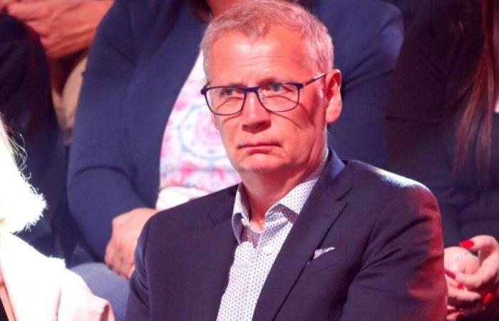 Günther Jauch on ARD Quiz – fans notice him immediately