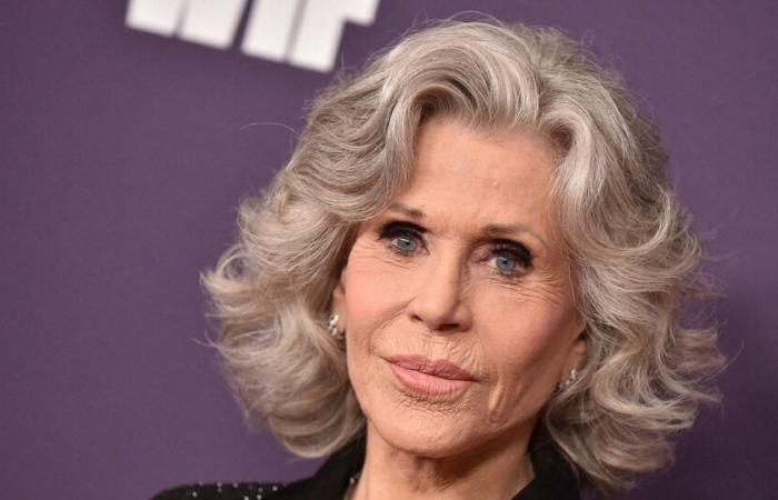 “A new plastic face”: Jane Fonda unrecognizable? Internet users are struggling