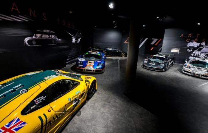 2024 Retrospective – A year full of events at the 24 Hours of Le Mans Museum