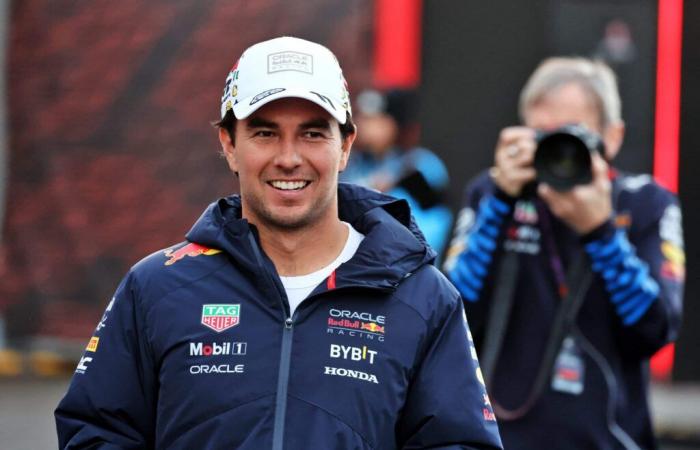 Sergio Perez pockets XXL jackpot before leaving Red Bull