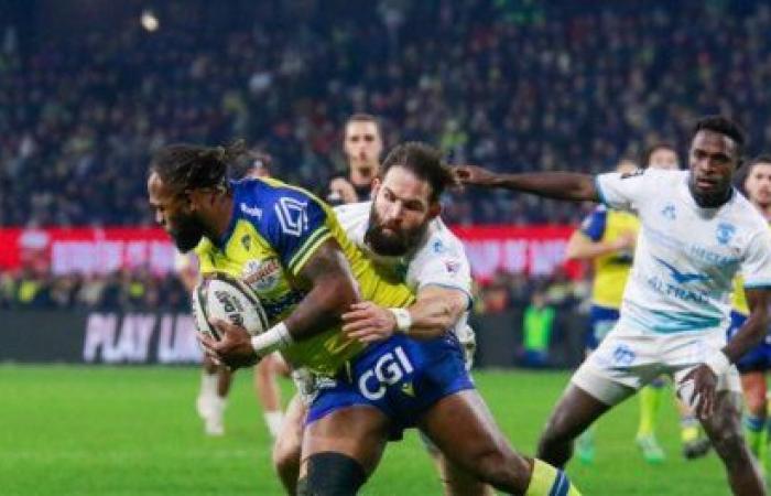 Montpellier spoils the party in Clermont