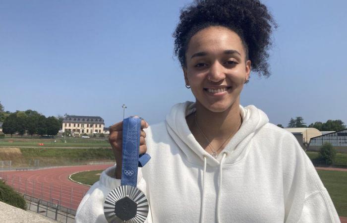 2024 in Aveyron: Leïla Lacan, a silver year for the nugget of Aveyron basketball