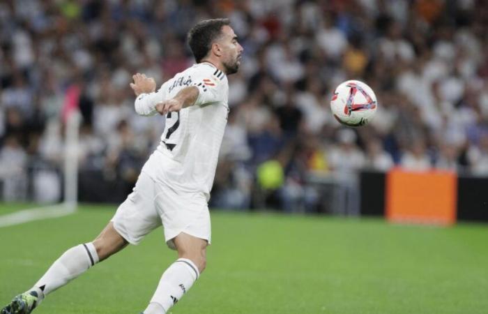 Carvajal's big revelation about his return and his future