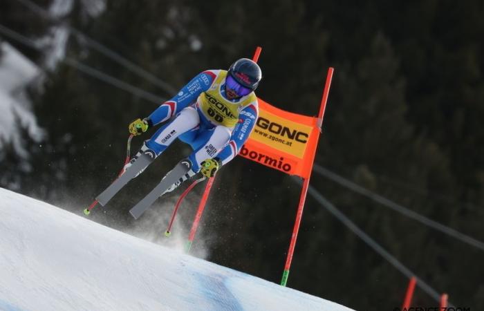 Marco Odermatt: “The Bormio descent is a fight for survival” – Sports Infos – Ski