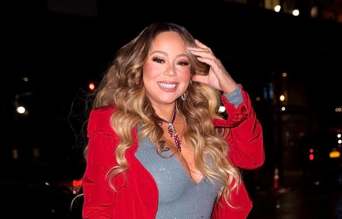 Mariah Carey Reveals Her Thoughts On Twins Pursuing Showbiz