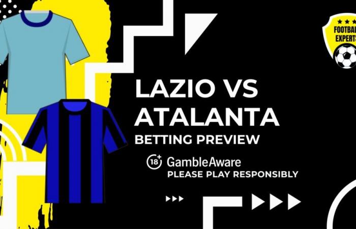 Lazio vs Atalanta predictions, odds and betting tips