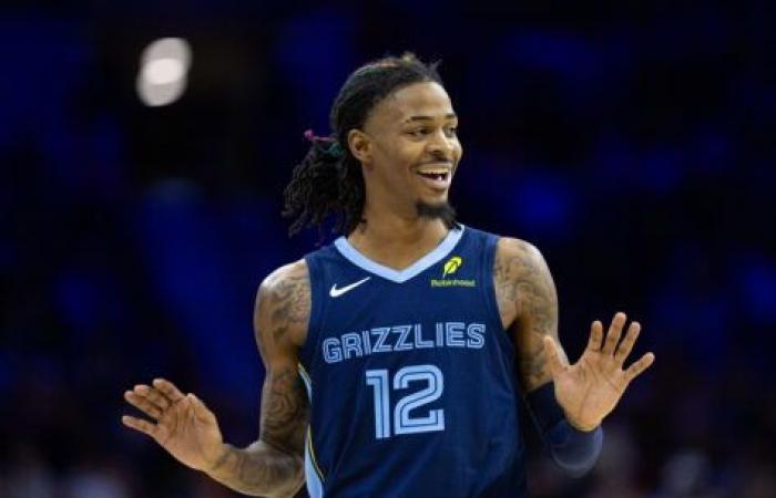 Will Ja Morant Play Tonight vs. Pelicans? Grizzlies Injury Report Ahead of Back-to-Back Game