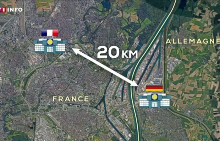 Consumption: how to explain the price differences between France and Germany?