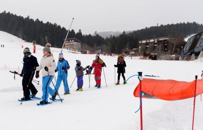 how the arrival of snow brings smiles to small ski resorts