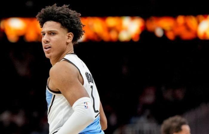 Hawks’ Jalen Johnson makes his case for his first All-Star nod; but it’s only the beginning