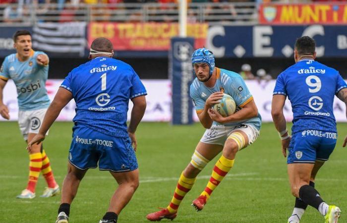 Top 14: Tristan Labouteley only return to the starting XV, Max Hicks slips to 7… The composition of the USAP to face La Rochelle