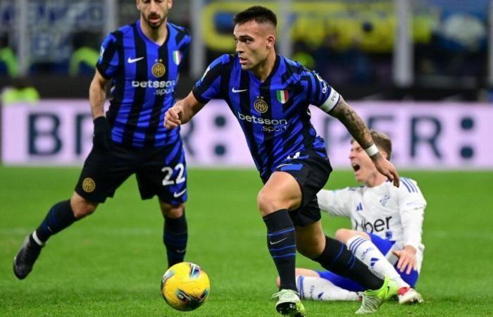 Cagliari-Inter, where to watch the match on TV and probable line-up