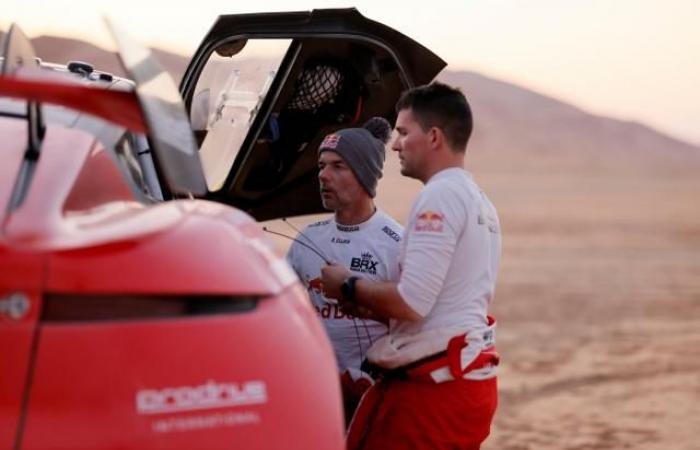 Why Sébastien Loeb has not yet won the Dakar